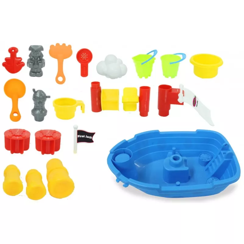 Piratenspeelgoedset Jamara 460570