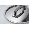 Zwilling BELLASERA pannenset 5-delig, 18/10 roestvrij staal (71160-005-0)