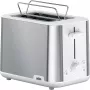 Braun HT 1510 8 2 sneetjes 900 W roestvrij staal, wit