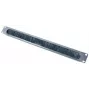 Kabelmanagementpaneel APC AR8429 1U zwart, 483 mm breed, 15 mm diep