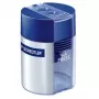 Handslijper Staedtler 512 001 blauw zilver