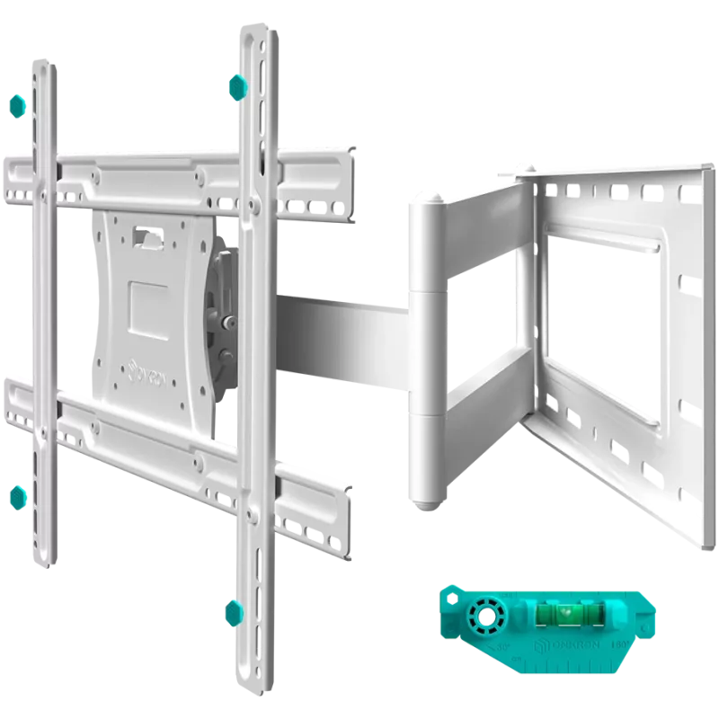TV-accessoire wandbeugel/40-75/WEISS M7L-W Onkron