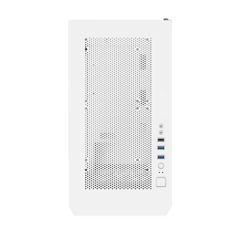 PC-behuizing Montech AIR 100 LITE desktop wit