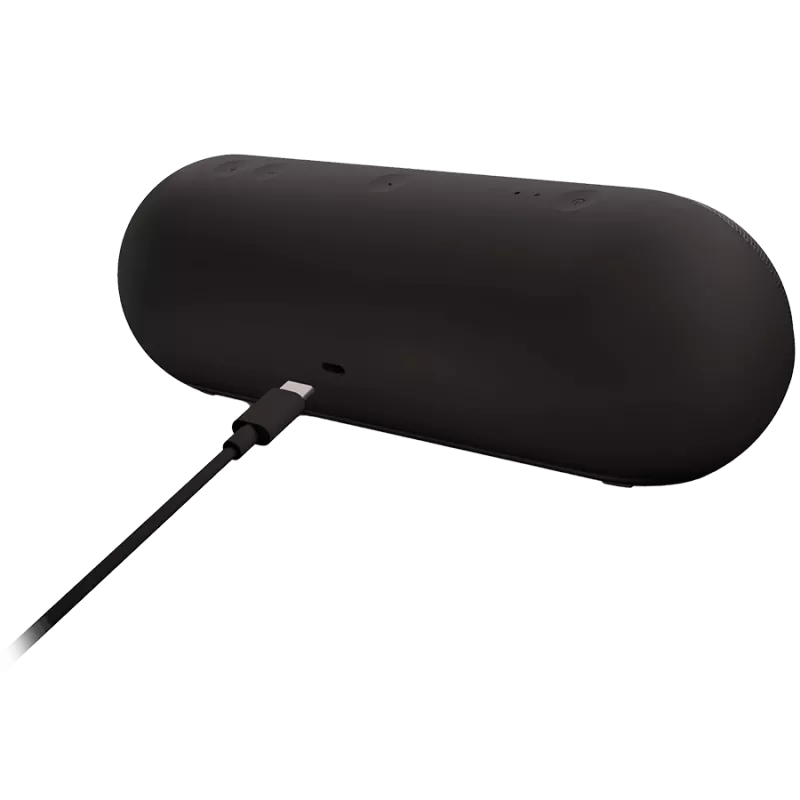 Beats | luidspreker | Pill | waterdicht | Bluetooth | mat zwart | draagbaar | draadloze verbinding
