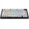 Keycaps GLORIOUS GPBT Basics PBT dye-sub classic wit ANSI-layout