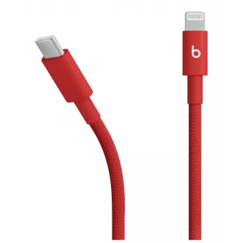 Kabel Apple Beats 1,5 m rood Lightning USB C MFEH4ZM/A