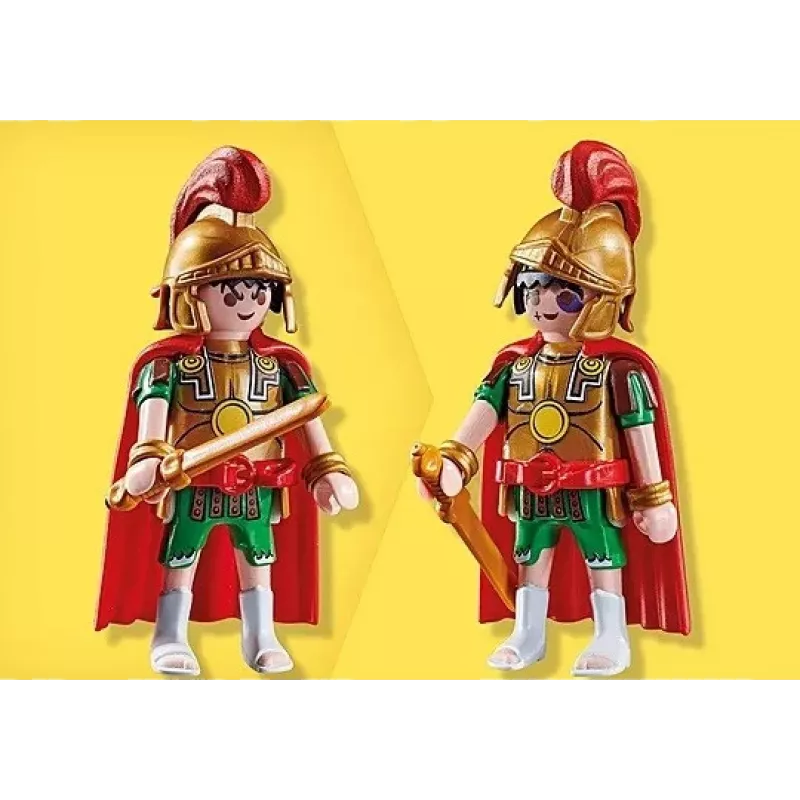 Set Asterix 71543 Romeinse strijdwagen