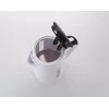 Waterkoker JATA 1 L 2000 W zwart wit