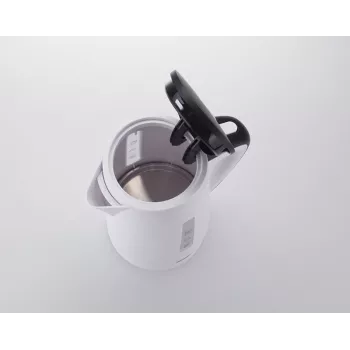Waterkoker JATA 1 L 2000 W zwart wit