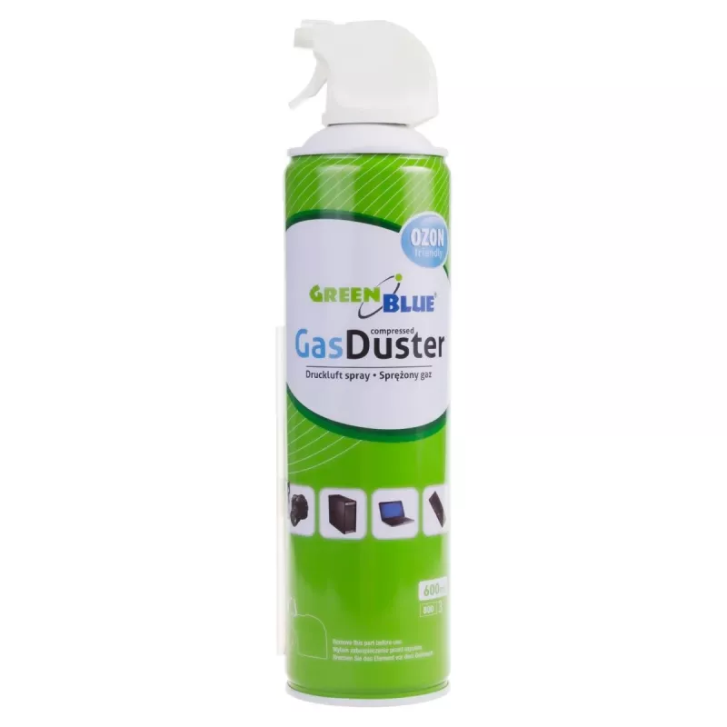 Druckluft GreenBlue GB600 600ml pistoolverstuiver - pistoolspray