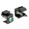 Draadconnector Keystone LED DeLOCK 86456
