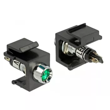 Draadconnector Keystone LED DeLOCK 86456