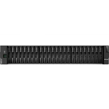 Lenovo ThinkSystem DE2000H disk-array 0 TB rack (2U) zwart