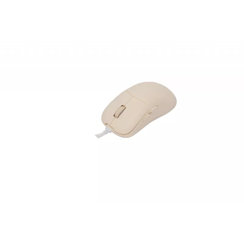 Muis White Shark GM-5014 Graphene Beige USB