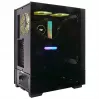 InWin Modfree Base big-tower tempered glass - zwart