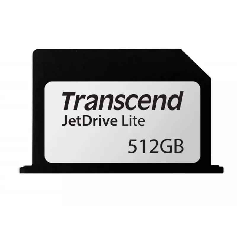 Transcend JetDrive Lite 330 uitbreidingskaart, 512 GB, voor MacBook Pro 2021