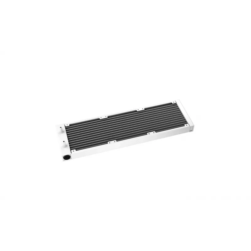 DeepCool LT360 processor all-in-one vloeistofkoeler, 12 cm, wit, 1 st.
