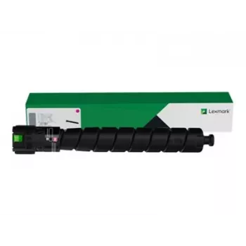 Tonercartridge Lexmark 24B7524 19500 pagina's magenta