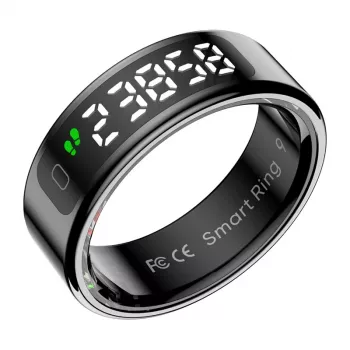 Smartring Colmi R12 22.4MM 13 (zwart)
