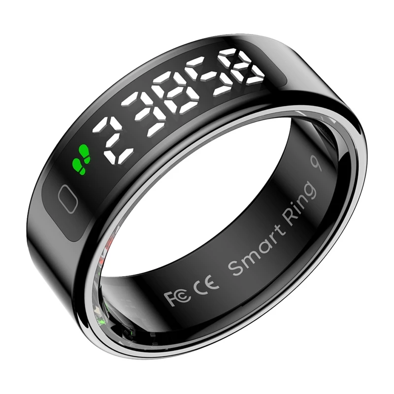 Smartring Colmi R12 22.4MM 13 (zwart)