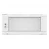 Lanberg WF01-6404-10S rack 4U wandmontage legbord grijs (WF01-6404-10S)