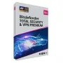 Bitdefender Total Security + Premium VPN | 5 pc | 1 jaar | alleen EU