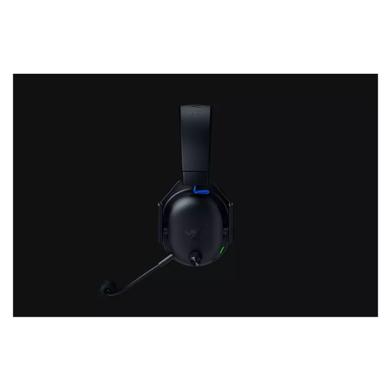 Razer | BlackShark V3 voor PlayStation | Bluetooth | over-ear | microfoon | draadloos | zwart