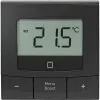 eQ-3 Homematic IP HmIP-WTH-B-A wandthermostaat basic, RF 869,65 MHz, LCD, IP20, 250 m, antraciet