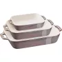 STAUB COOKING 40508-173-0 cakevorm 3 stuks