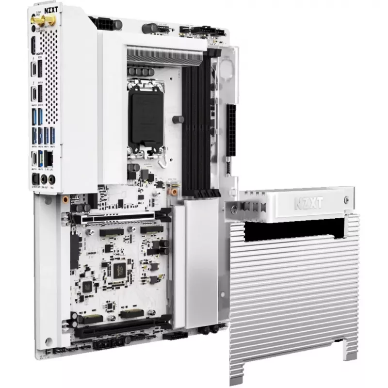 Moederbord NZXT N9 Z890 Intel Z890 LGA 1851 (Socket V1) ATX