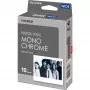 Fujifilm Instax Wide Monochrome Instantfilm, 10 vellen, zwart-wit (70100139612)