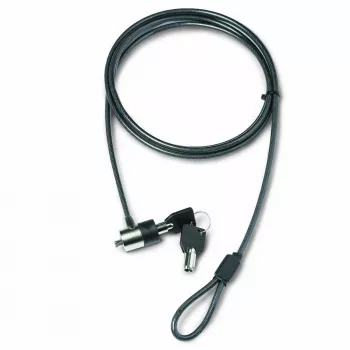 Dicota beveiligingskabel T-Lock Value, met sleutel, 3x7mm slot