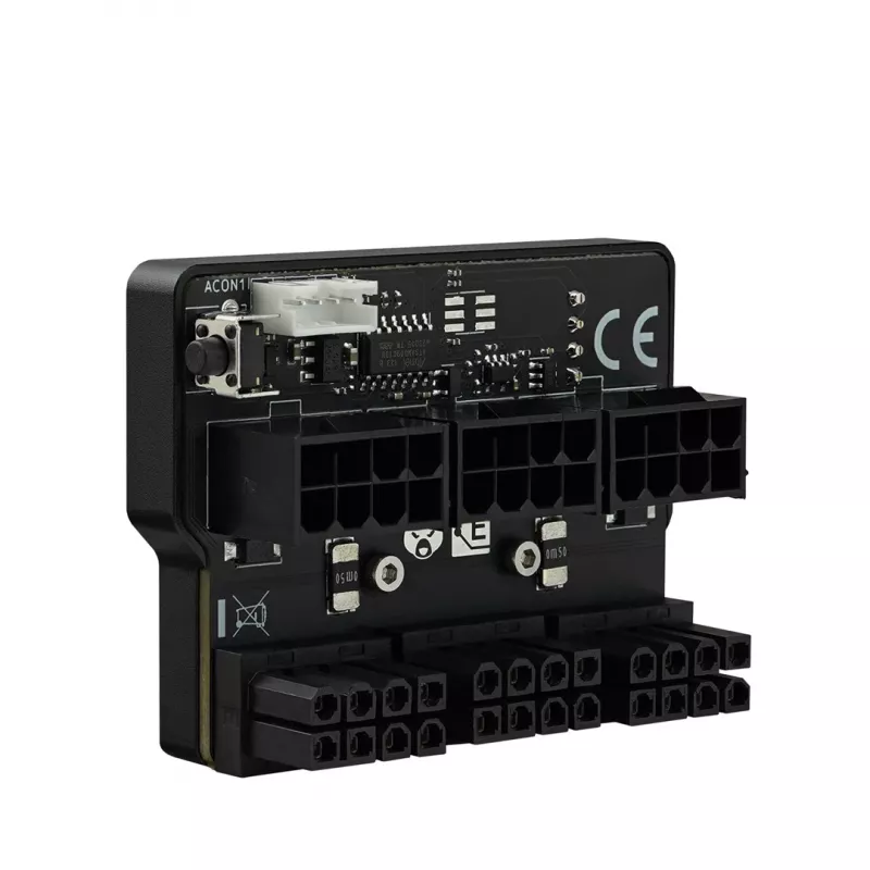 Thermal Grizzly WireView GPU TG-WV-P38N, 3x 8-pins PCIe, zwart