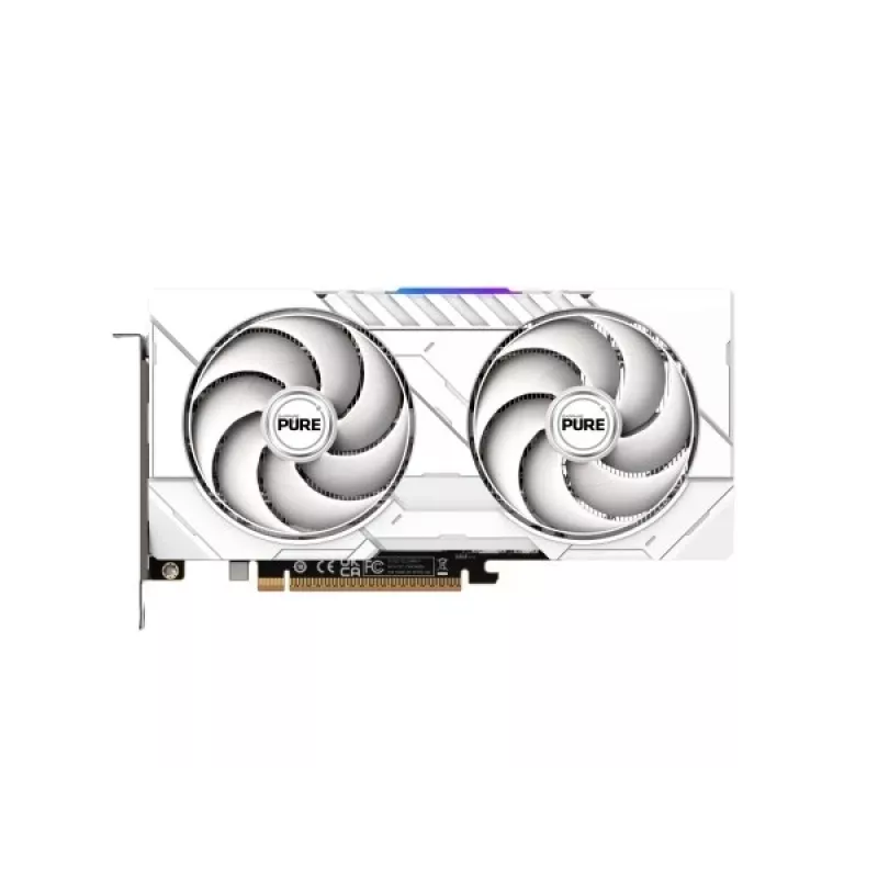 SAPPHIRE PURE Radeon RX 9060 XT Gaming OC 16GB videokaart