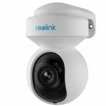 Reolink E Series E540 - 5MP buiten wifi-camera, personen-/voertuig-/dierherkenning, pan & tilt, 3x optische zoom