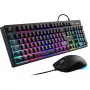 Gaming-toetsenbord- en muisset Sharkoon SKILLER SGB15 Combo DE met Duits toetsenbordindeling