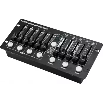 LED DMX-controller EUROLITE DMX LED EASY Operator 4x6 4 kanalen