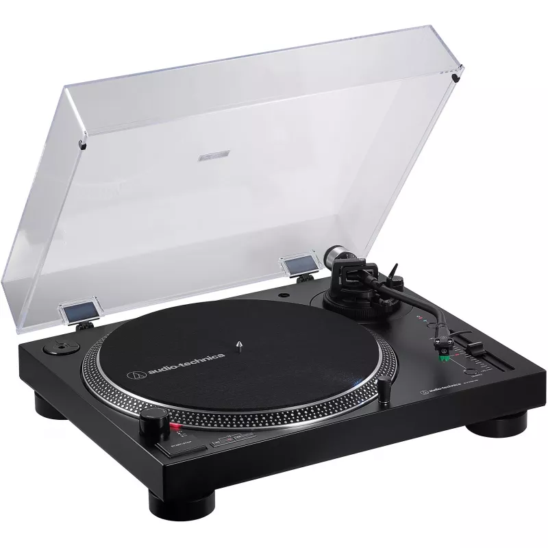 Audio-technica AT-LP120XBTUSBBK product zwart
