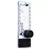 Reservoir distroplate Singularity Phanteks NV9 D5 voor D5-pomp, custom-waterkoelingsverdeling