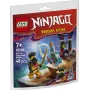 Constructiespeelgoed LEGO-set 30700 Arins gevecht met de drakenman Polybag (miniset)