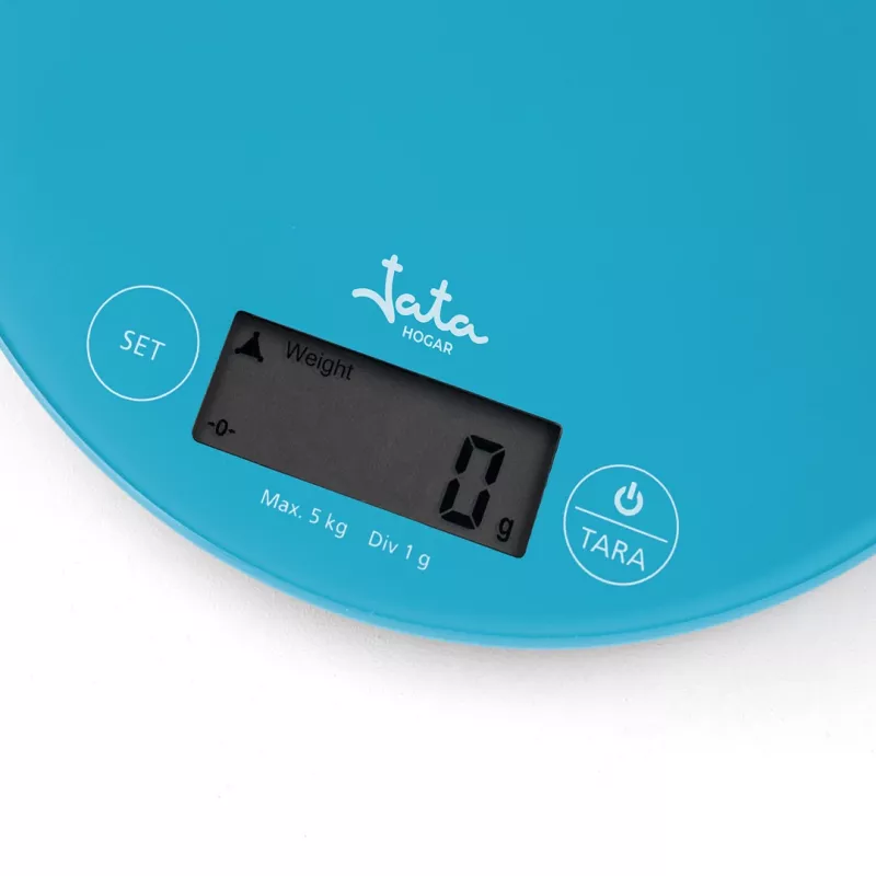 Elektronische keukenweegschaal JATA HBAL7230