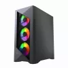 Gembird CCC-FC-900ARGB gaming-behuizing Fornax 900, ATX, zwart