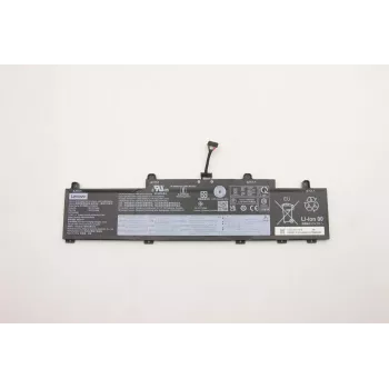 Accu Lenovo 57Wh 3-cellen lithium-ion — 57 Wh capaciteit, 3-cellen lithium-ion