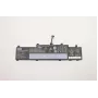 Accu Lenovo 57Wh 3-cellen lithium-ion — 57 Wh capaciteit, 3-cellen lithium-ion
