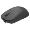 Savio MB-04 muis universeel dubbelhandig Bluetooth IR LED 1600 DPI