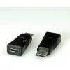 VALUE USB 3.1-adapter, USB 3.1 Type-C - MicroB, ST/BU, OTG (12.99.3190)