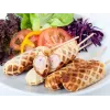 Beper P101CUD100 Party Line wafelstokjesmaker, 6 wafels
