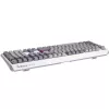 Ducky One 3 toetsenbord gaming USB grijs