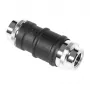 Waterblok-adapter Aquatuning GmbH 13857 Messing Nikkel Kunststof Zwart Chroom