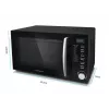 Combimagnetron ESPERANZA COCINERO 1200 W, 20 L, grill 900 W, LED-display, tafelmodel, zwart